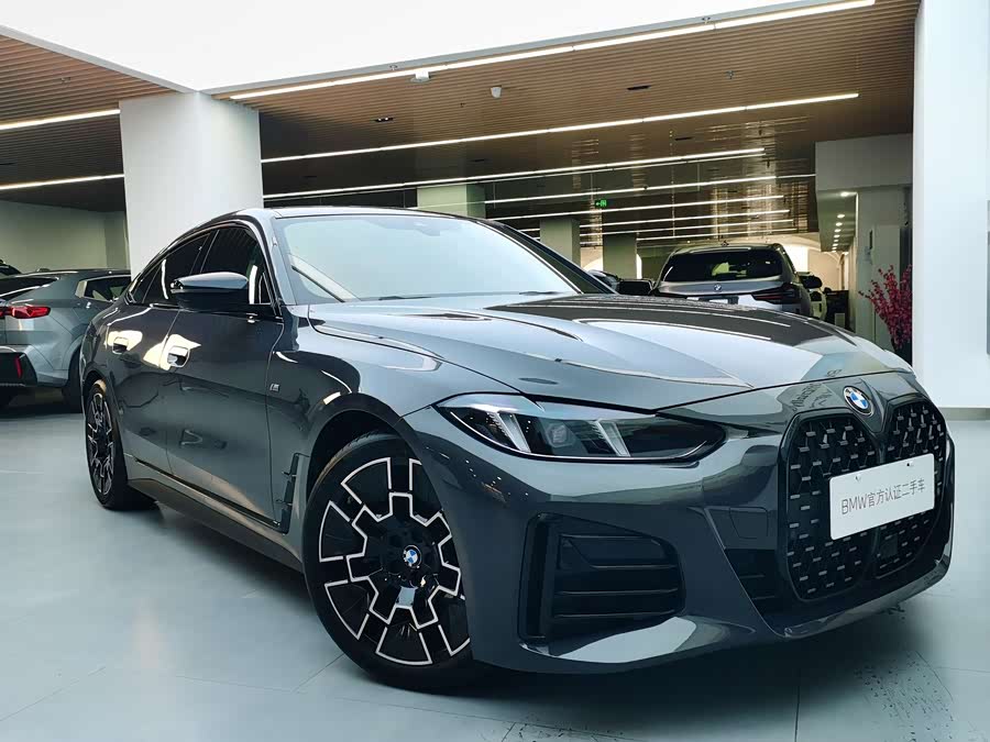 BMW 4 Series 2025 #8 BMW 4 Series 2025 immagine di auto #8