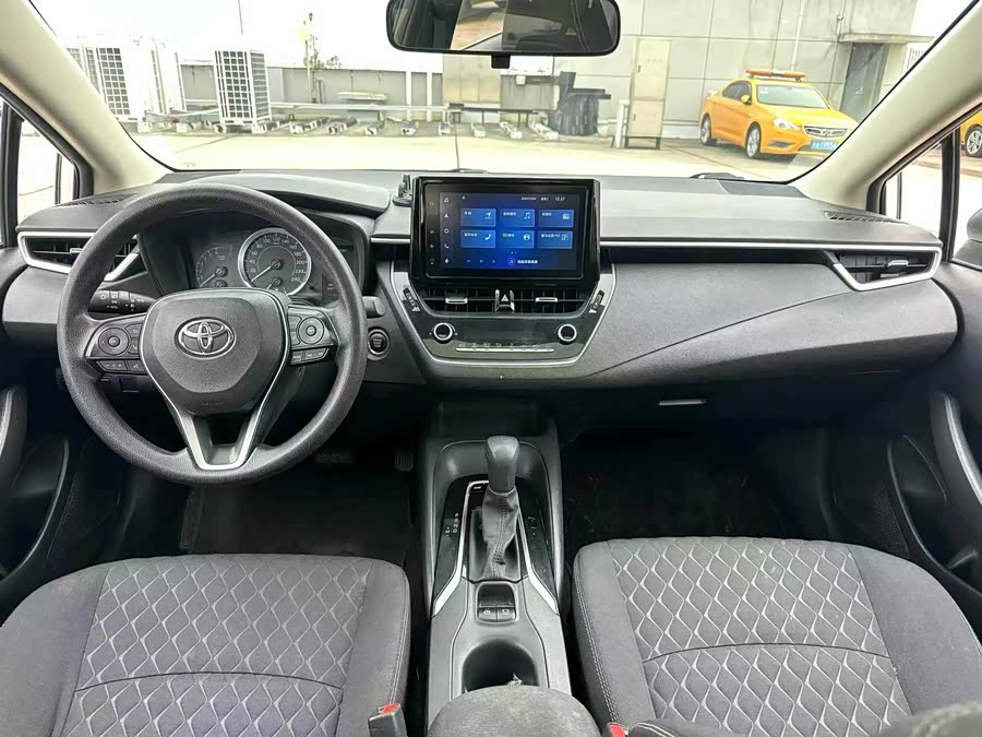 Toyota Allion 2021 car image #8
