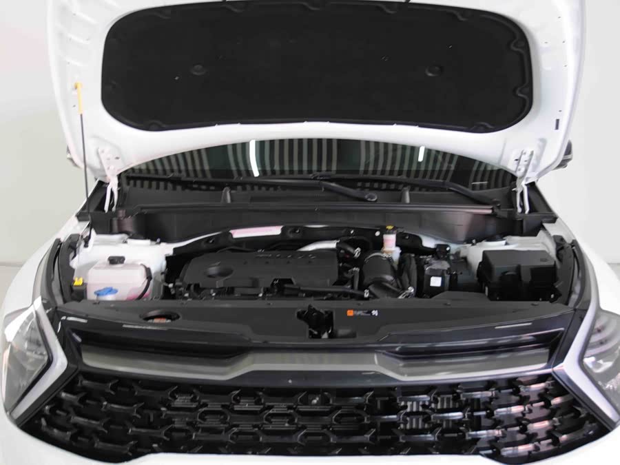 Kia Sportage 2024 #8 Kia Sportage 2024 car image #8