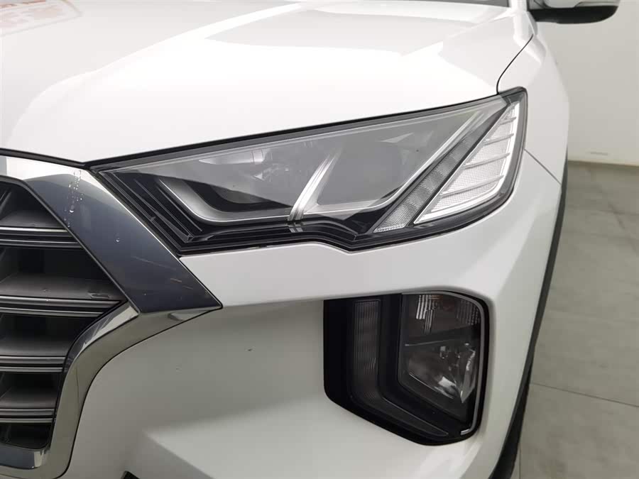 Hyundai Tucson 2020 car image #8
