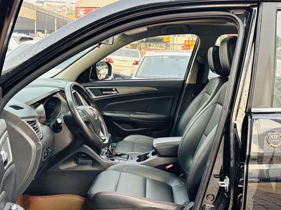 长安 长安CS75 2015 汽车图片 #8