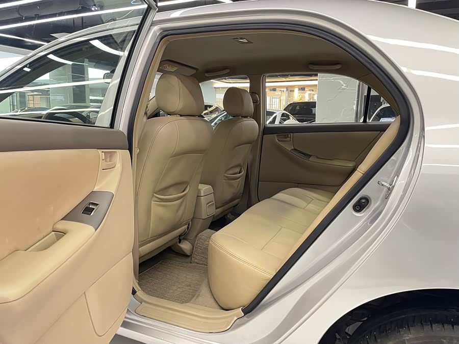 Toyota Corolla (Classic) 2012 car image #8