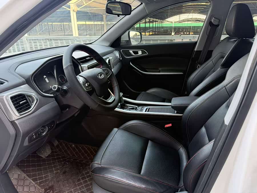 Chery Tiggo 5x 2019 car image #8