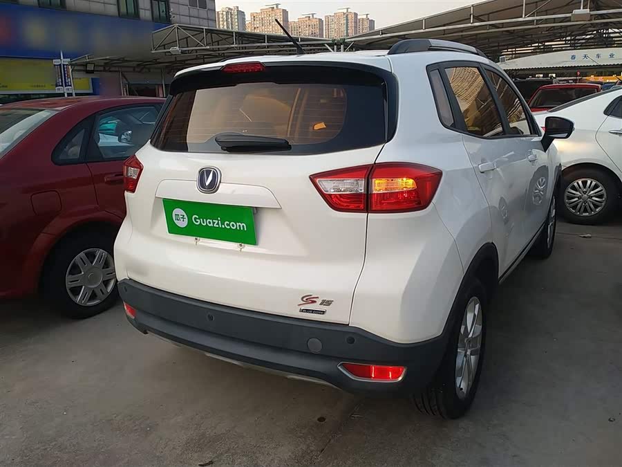 Changan CS15 2017 صورة سيارة #8