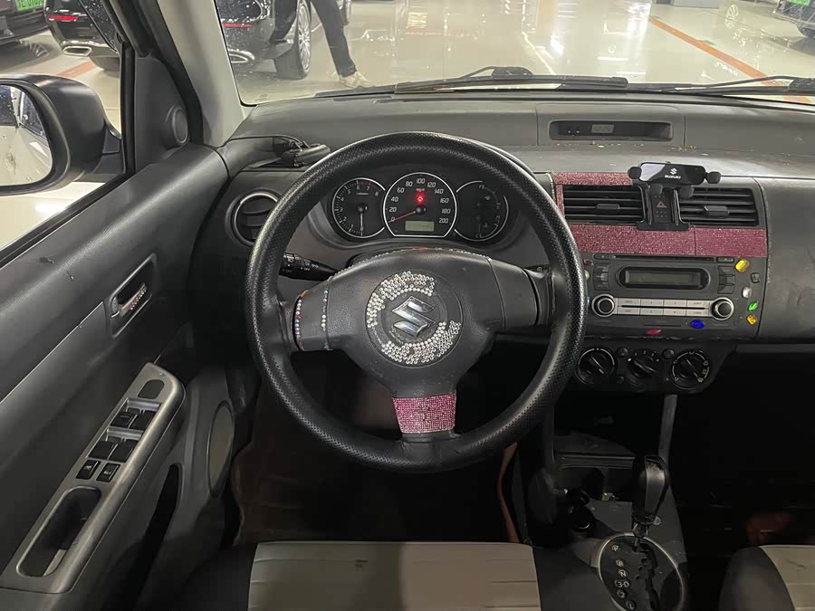 铃木 雨燕 2016 汽车图片 #8