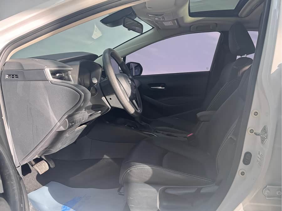 Toyota Corolla 2021 car image #8