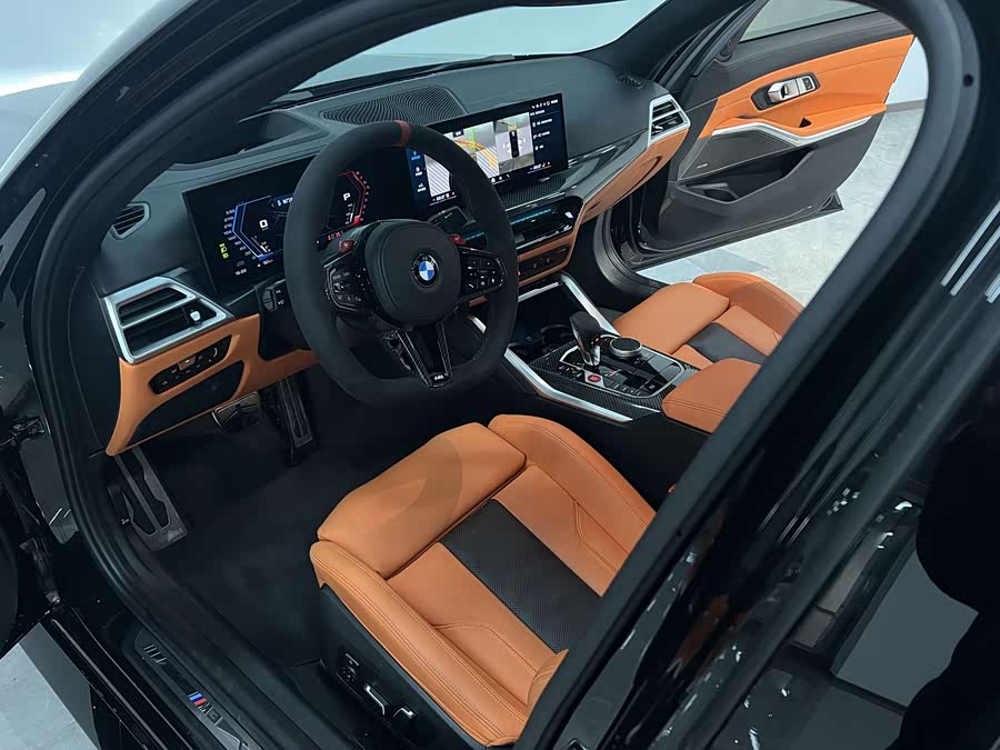 宝马 宝马M3 2025 #8 宝马 宝马M3 2025 汽车图片 #8