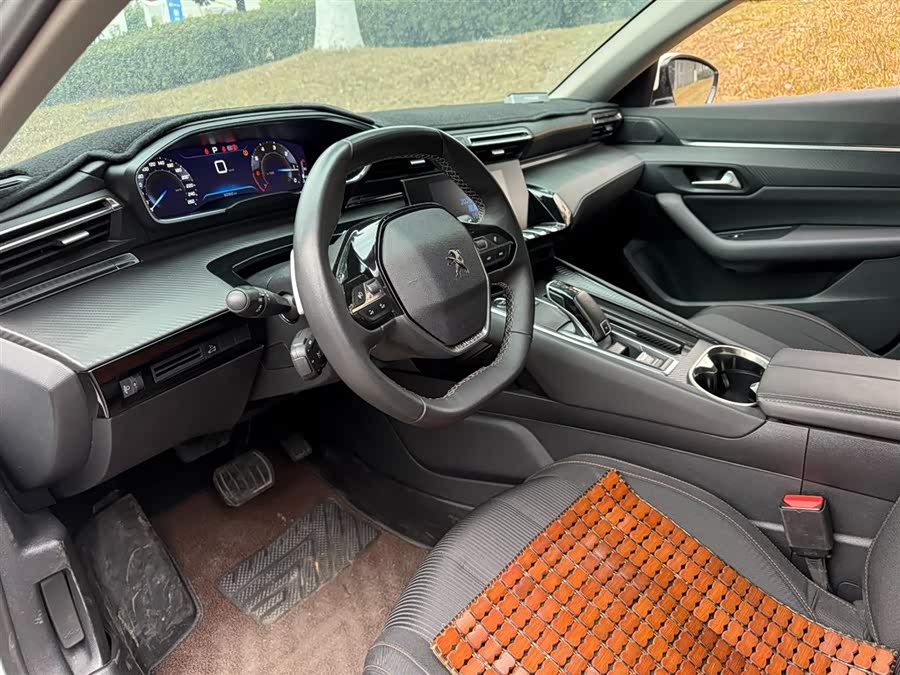 Peugeot 508 2021 car image #8