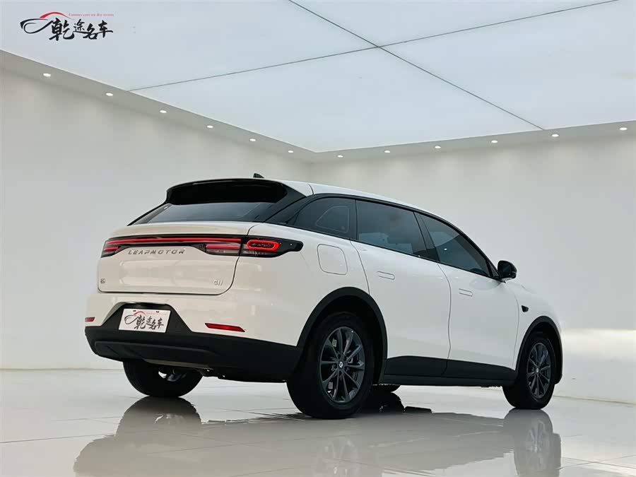 零跑汽车 零跑C11 2023 汽车图片 #8