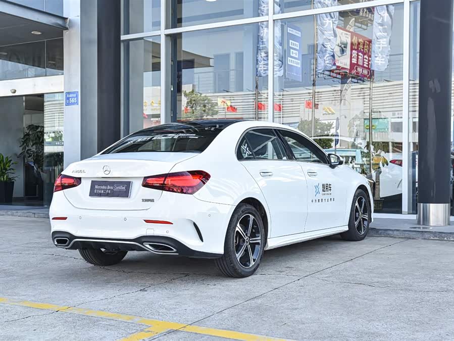 Mercedes-Benz A Class 2023 #8 Mercedes-Benz A Class 2023 car image #8