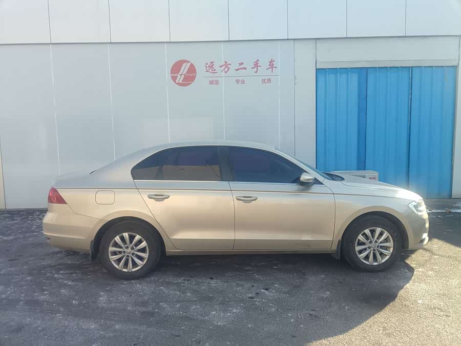 大众 宝来 2018 汽车图片 #8