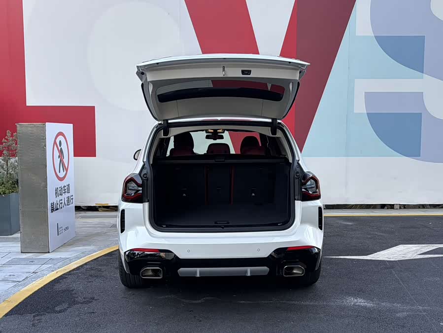 BMW X3 2025 изображение автомобиля #8