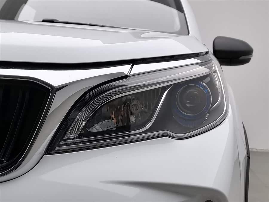 睿蓝汽车 睿蓝汽车X3 PRO 2023 汽车图片 #8