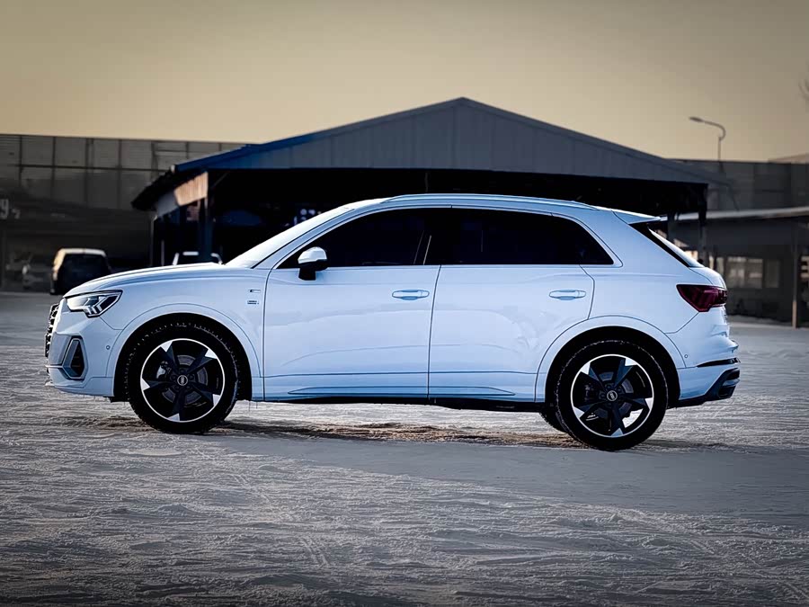 Audi Q3 2022 #8 Audi Q3 2022 immagine di auto #8