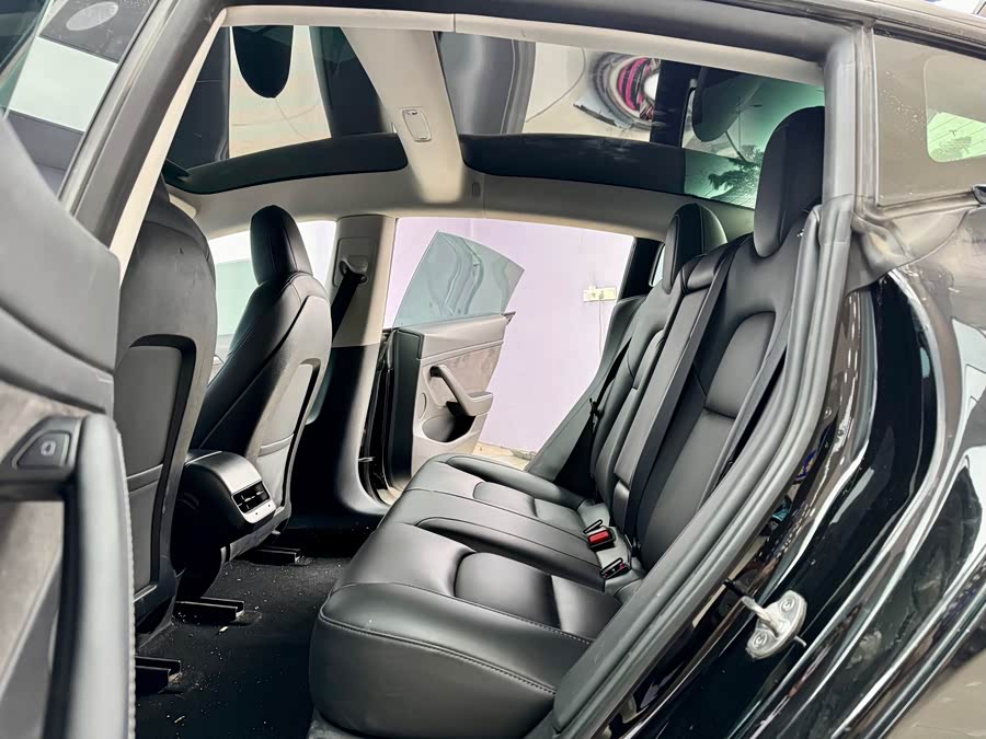 Tesla Model 3 2021 #8 Tesla Model 3 2021 car image #8