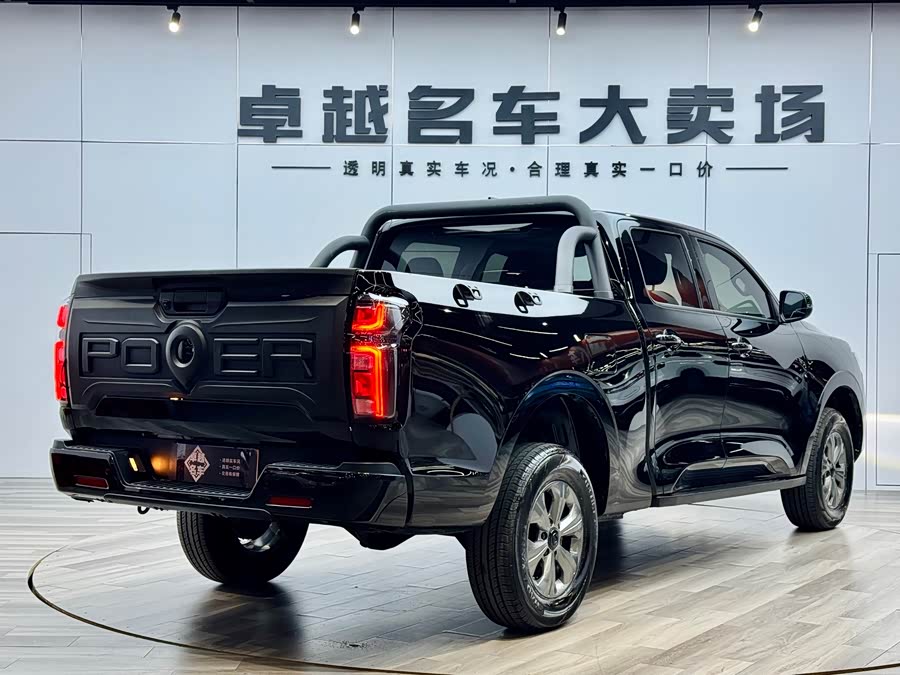 Great Wall Poer 2024 car image #8
