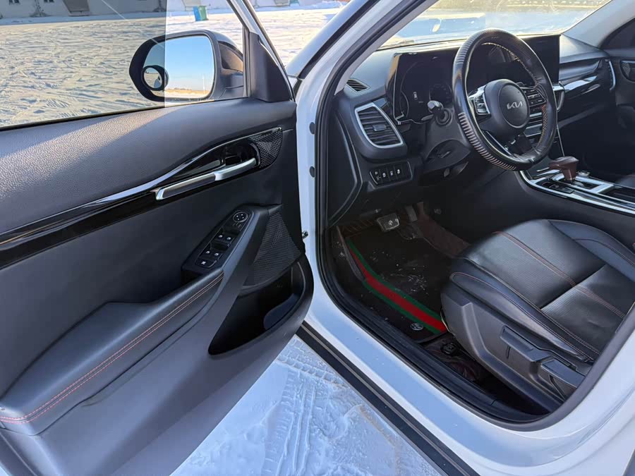 起亚 KX3傲跑 2022 汽车图片 #8