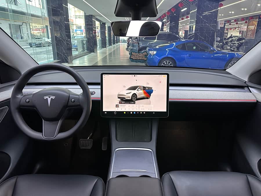 Tesla Model Y 2023 #8 Tesla Model Y 2023 car image #8