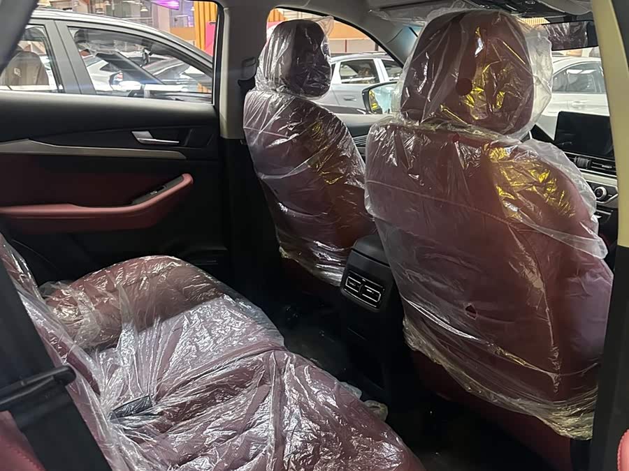 Jetour X70 car image #8