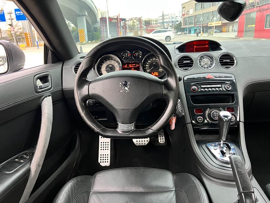 标致 标致RCZ 2013 汽车图片 #8