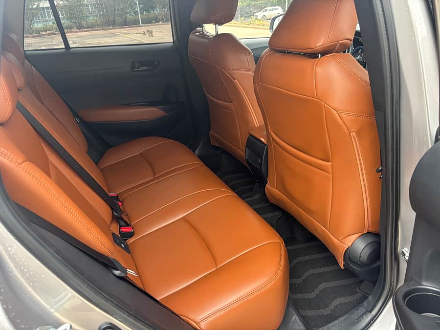 Toyota Corolla Cross 2023 #8 Toyota Corolla Cross 2023 immagine di auto #8