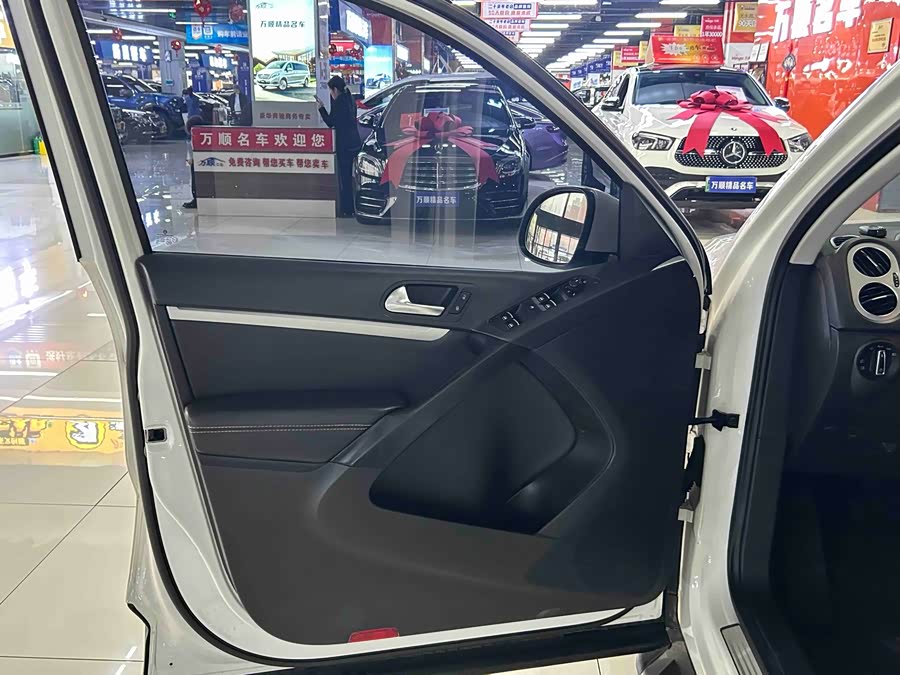 Volkswagen Tiguan 2019 car image #8