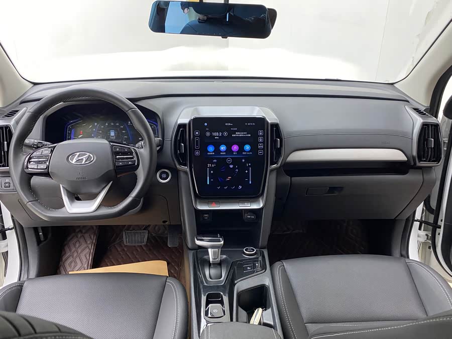 Hyundai ix35 2022 immagine di auto #8