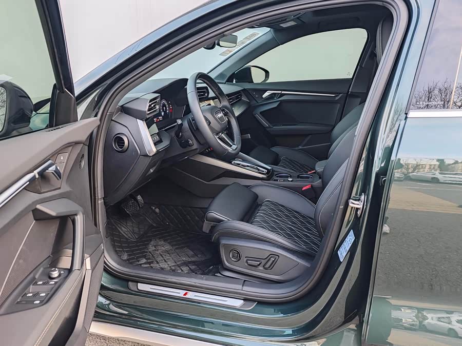 Audi A3 2025 car image #8