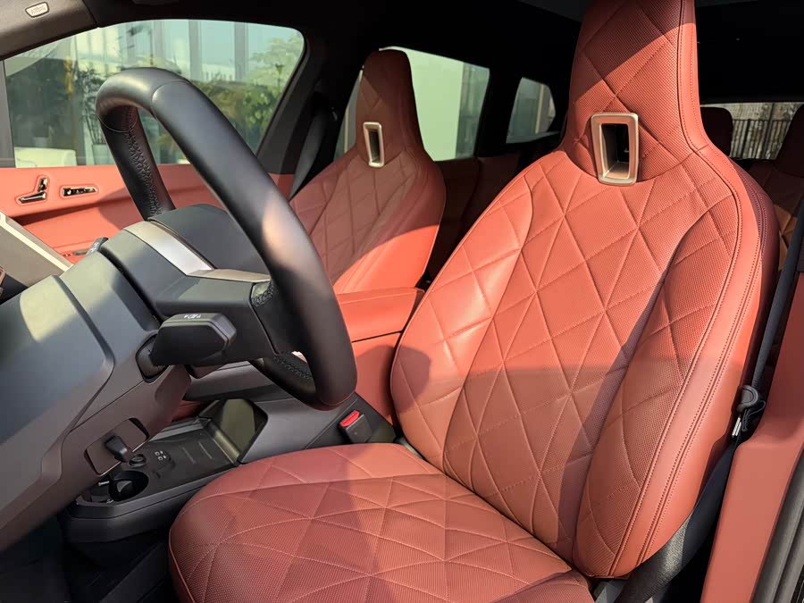 BMW iX M60 2023 #8 BMW iX M60 2023 car image #8