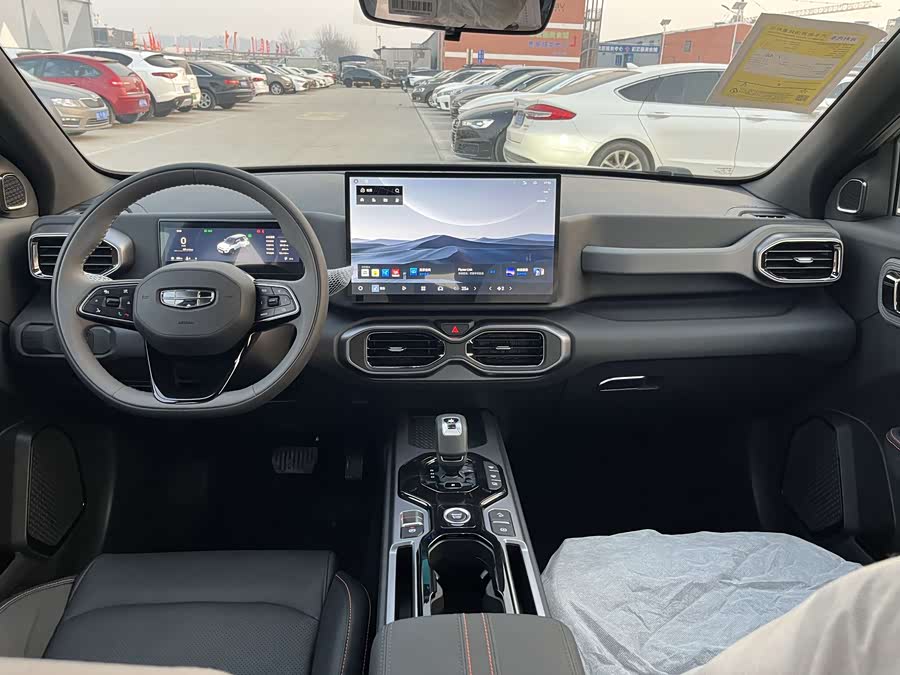GEELY Cowboy 2025 #8 GEELY Cowboy 2025 car image #8