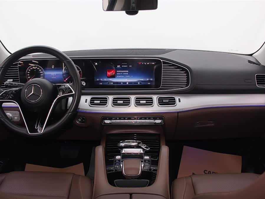 Mercedes-Benz GLE Class 2024 car image #8