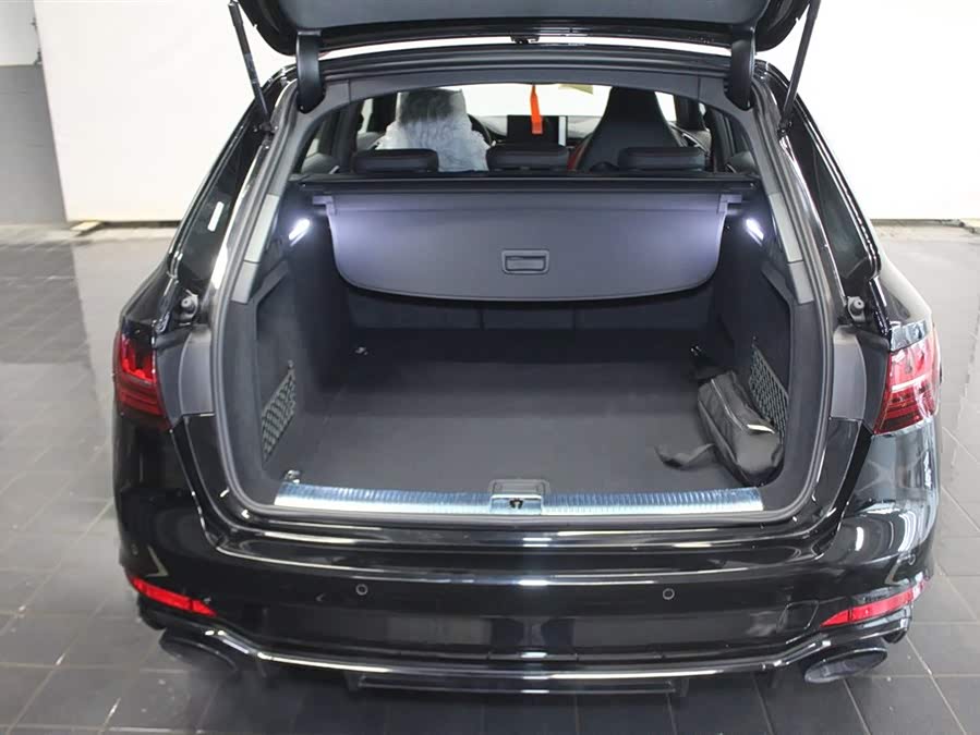 Audi RS 4 #8 Audi RS 4 car image #8