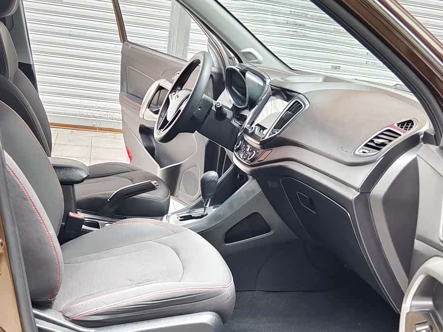 Chery Tiggo 5 2016 car image #8
