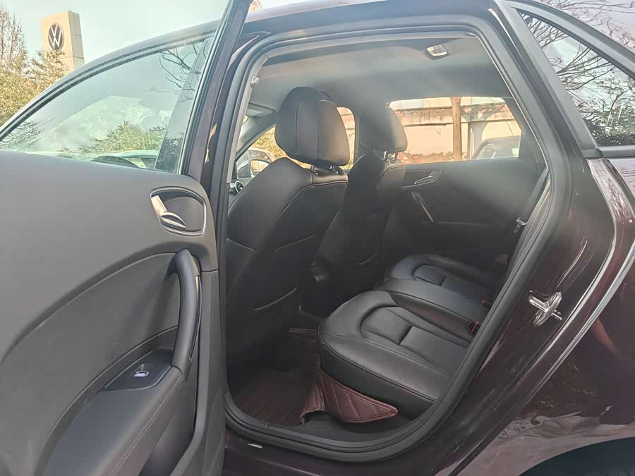 奥迪 奥迪A1 2016 汽车图片 #8