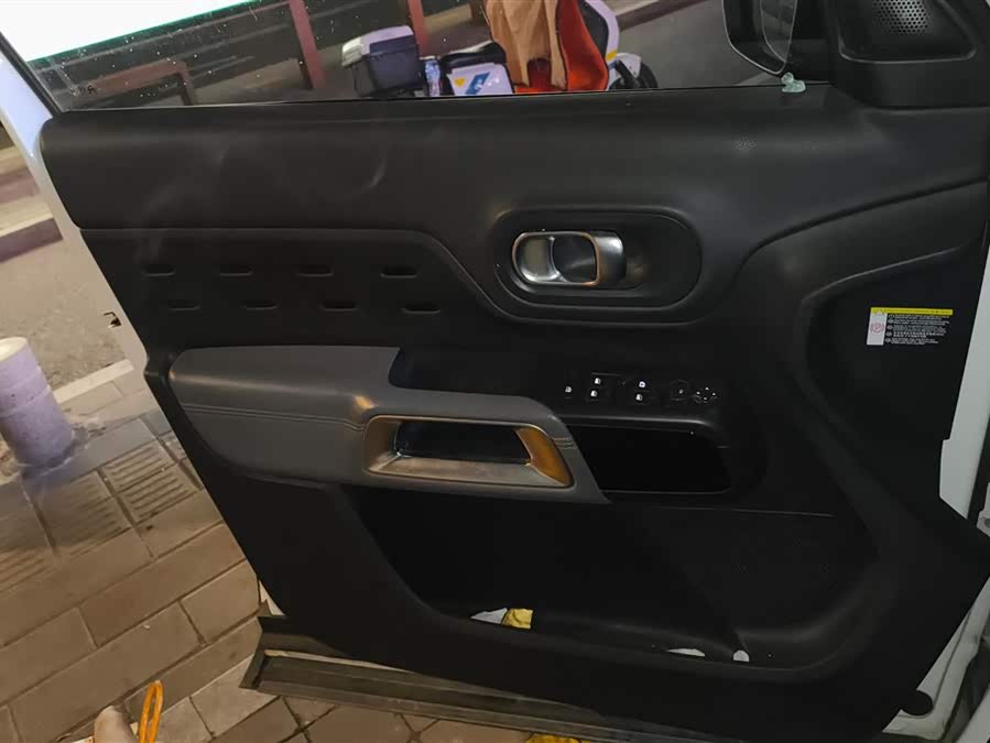 Citroen C5 AIRCROSS 2018 car image #8