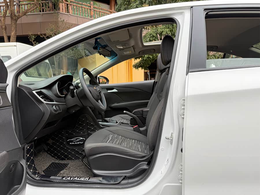 Chevrolet Cavalier 2019 #8 Chevrolet Cavalier 2019 car image #8