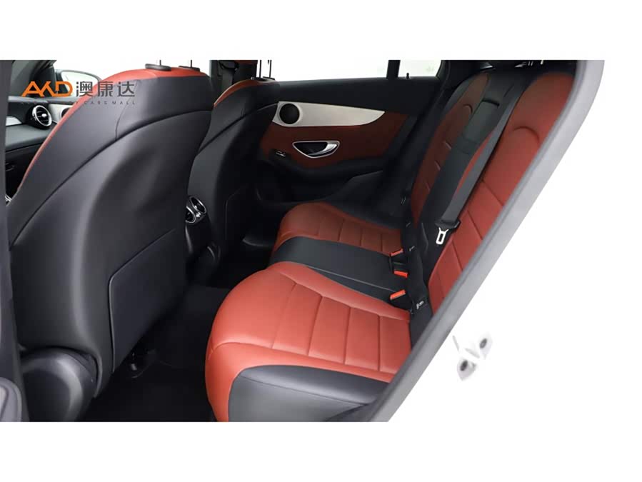 Mercedes-Benz GLC Coupe 2023 #8 Mercedes-Benz GLC Coupe 2023 car image #8