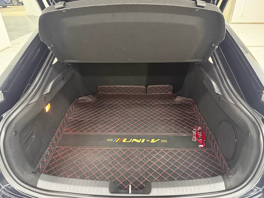 Changan UNI-V iDD 2023 car image #8