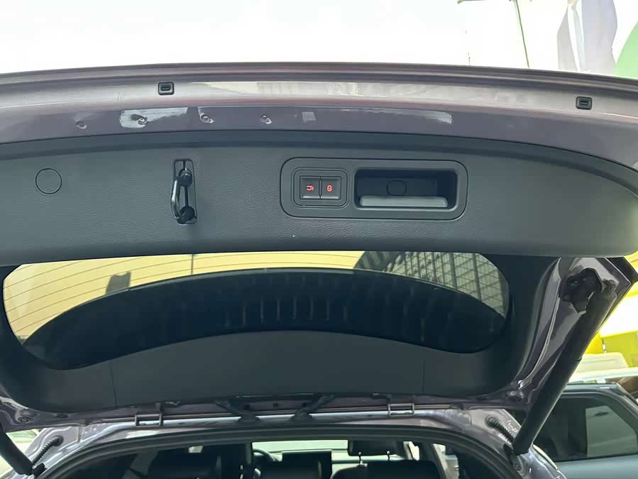 Denza X 2021 #8 Denza X 2021 изображение автомобиля #8