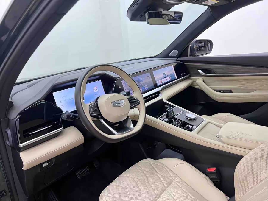 GEELY Monjaro 2024 immagine di auto #8