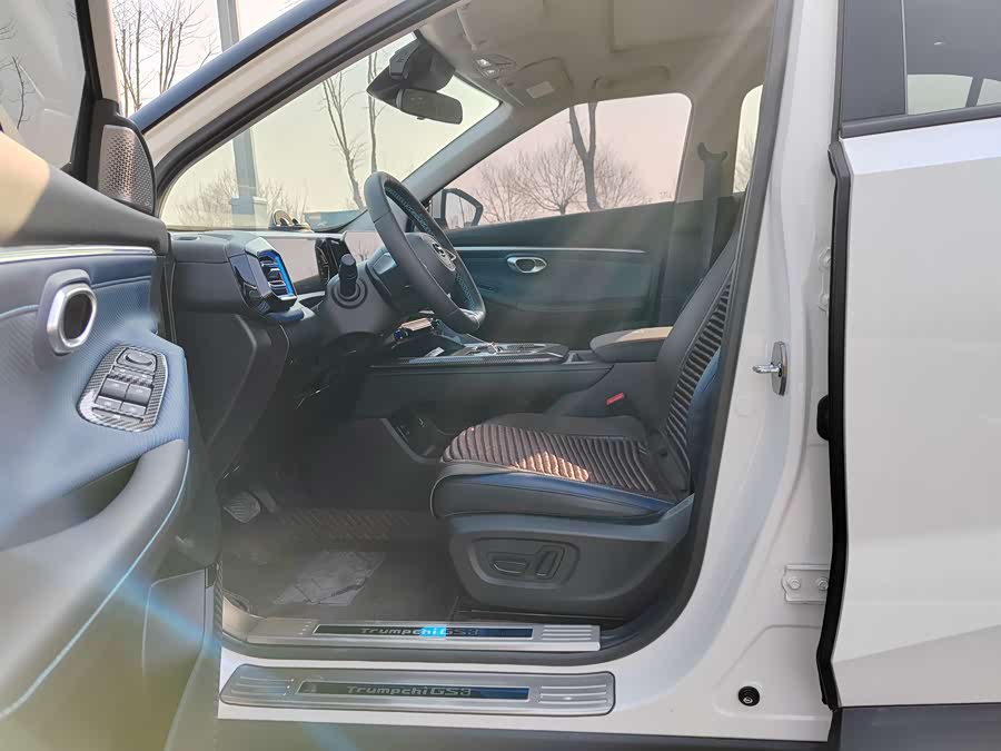 GAC Trumpchi GS3 2024 #8 GAC Trumpchi GS3 2024 immagine di auto #8
