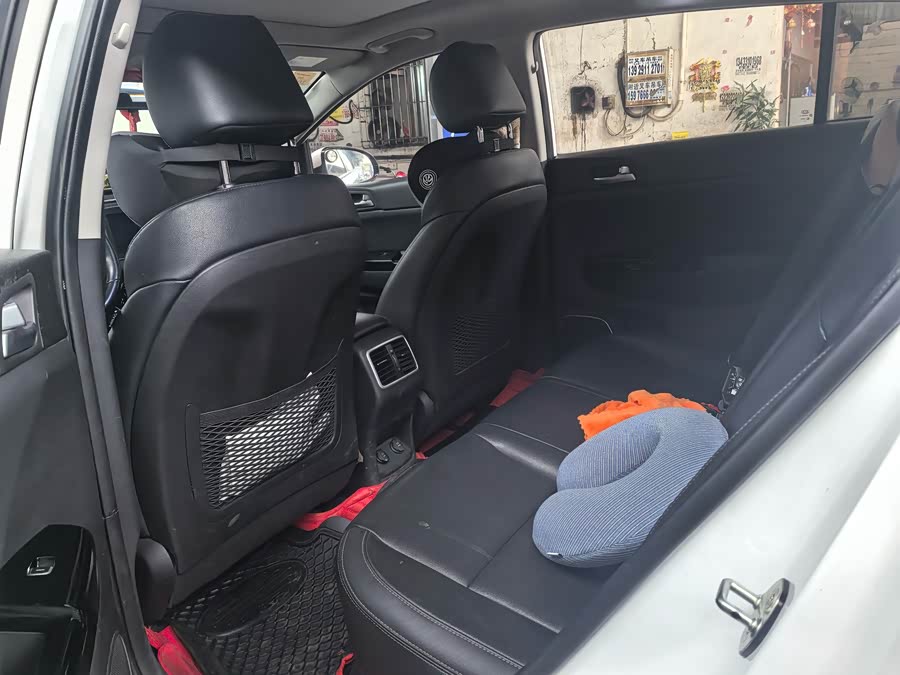 起亚 起亚KX5 2016 汽车图片 #8