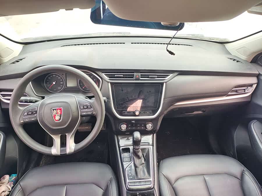 Roewe RX3 2019 car image #8