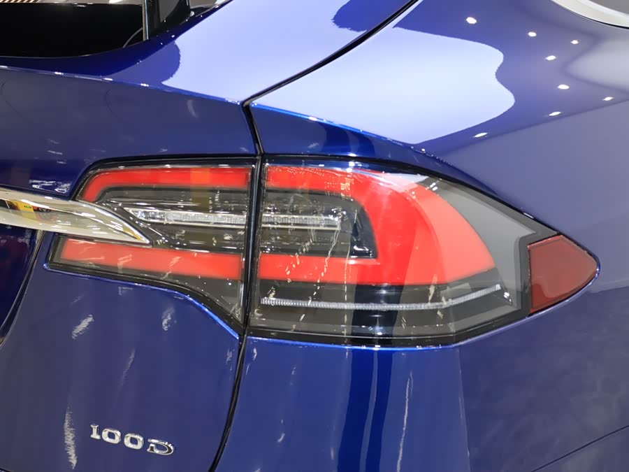 Tesla Model X 2019 immagine di auto #8