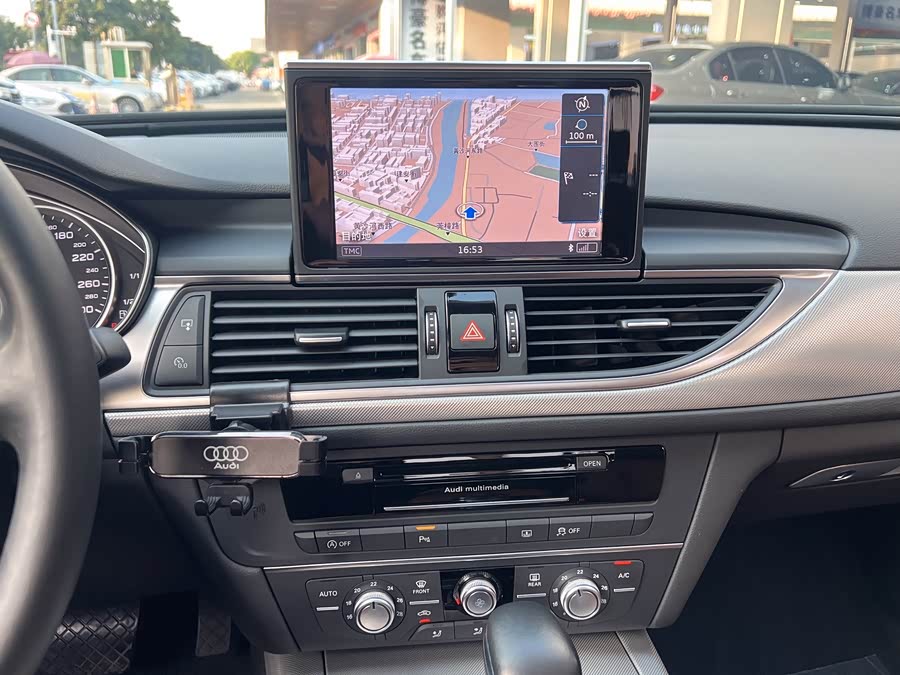 Audi A6L 2019 #8 Audi A6L 2019 car image #8