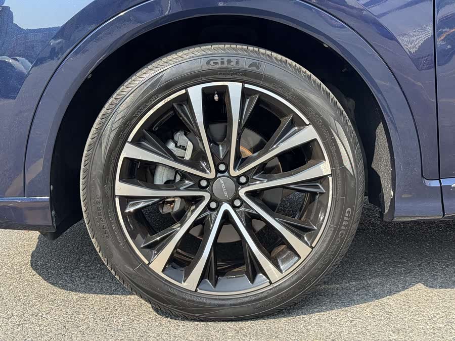 捷途 捷途X70 PLUS 2022 汽车图片 #8