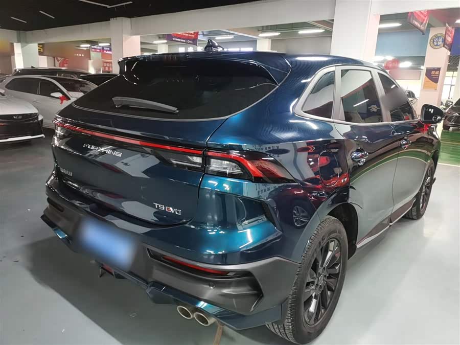 Forthing T5 EVO 2024 car image #8