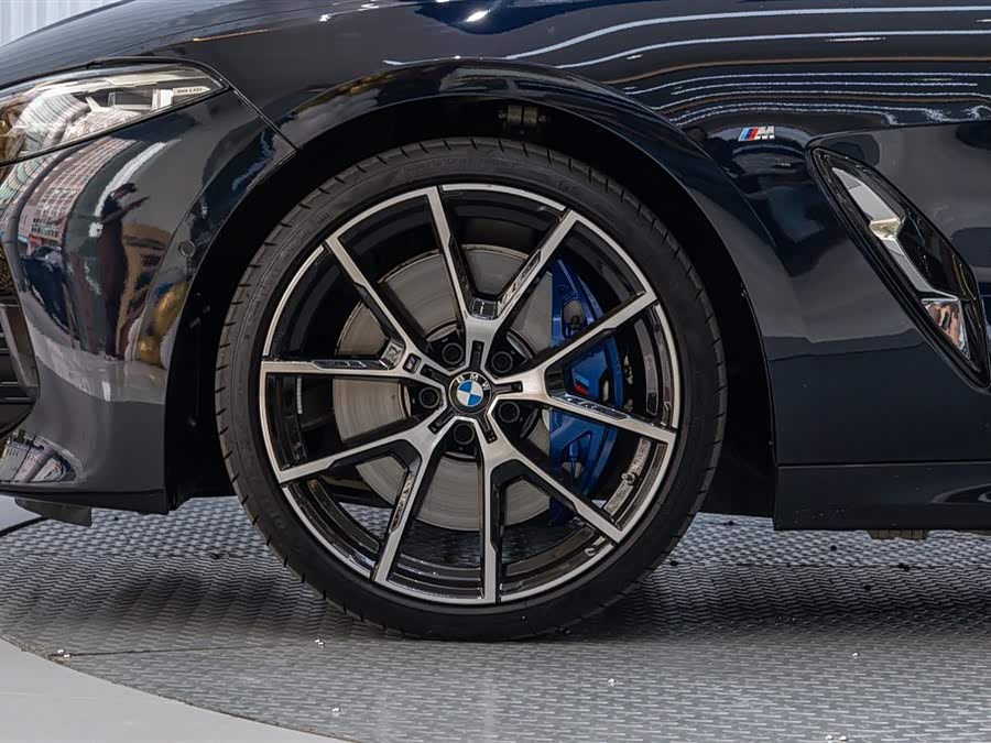 BMW 8 Series 2024 car image #8