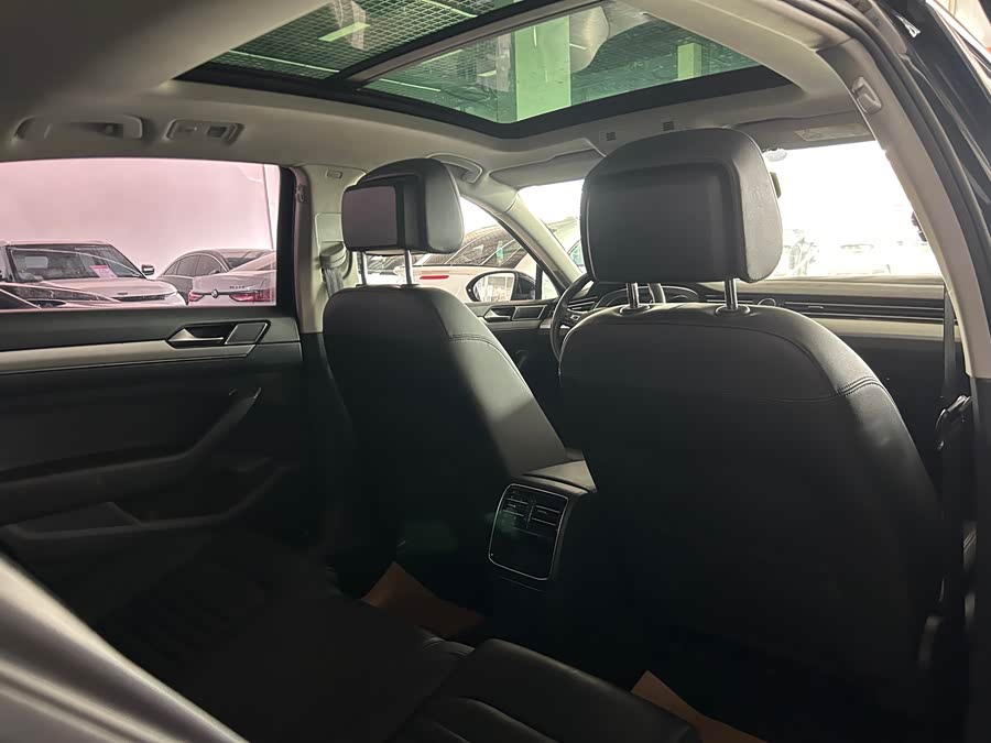 Volkswagen Magotan 2019 car image #8