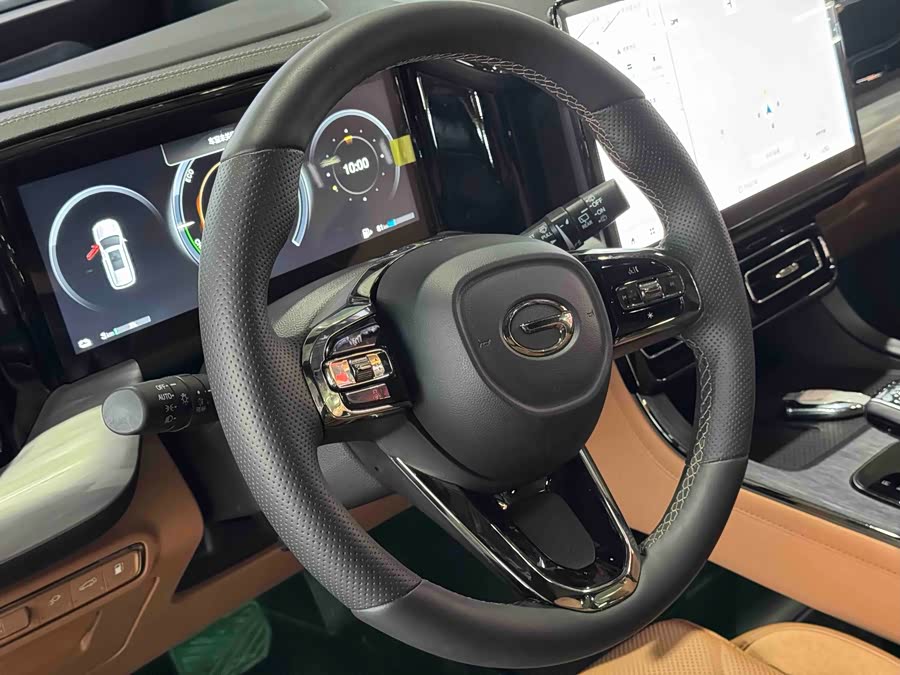 GAC Trumpchi ES9 2024 #8 GAC Trumpchi ES9 2024 car image #8